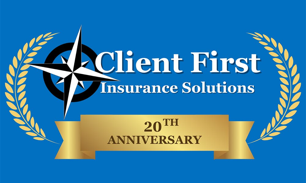 Blog - Client First Insurance Solutions Celebrates 20 Years of Delivering Exceptional Service