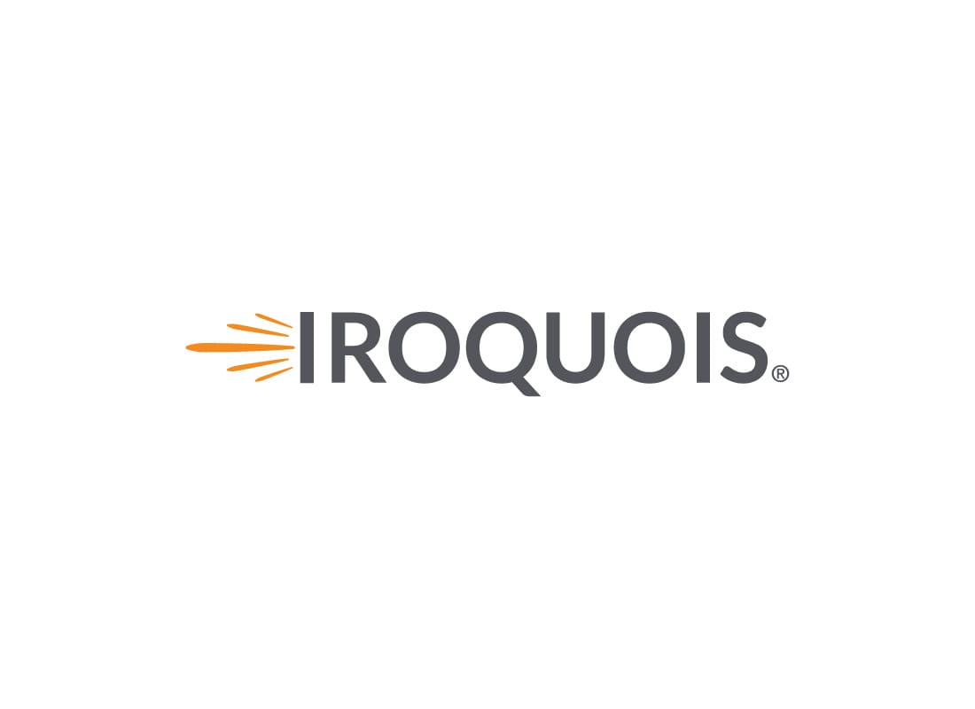 Iroquois Group Membership - Iroquois Group Logo on White Background